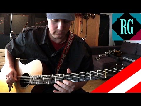 ★ KAISERMÜHLEN BLUES ► Originalversion Gitarre und Bass Cover TABS