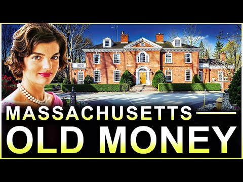 Top 7 Old Money Communities of Massachusetts