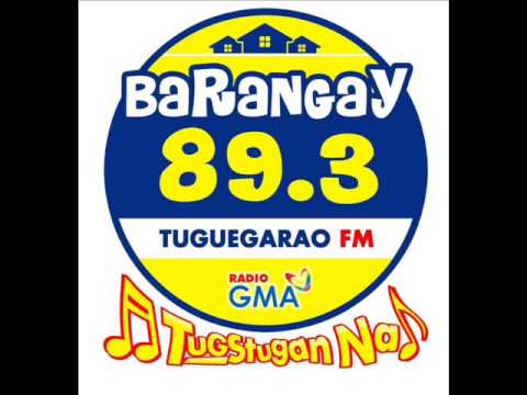Barangay 89.3 Tuguegarao Station ID/Jingle