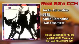 Audio Adrenaline - One Step Hyper