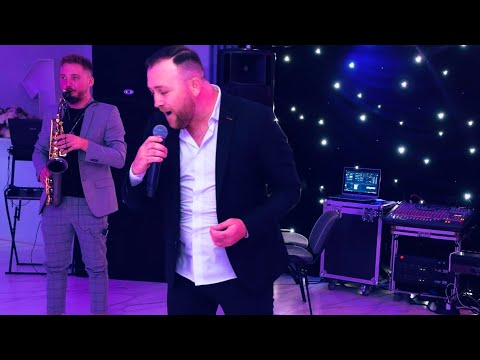 IONEL IENCIU - ÎNTR-UN COȘ CU VIORELE LIVE 💯🎤🎷🎻🎹(Cover)