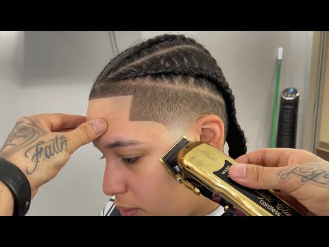 STEP BY STEP TAPER TUTORIAL