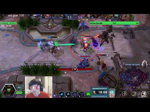 Dva Big Shot - DVa ChoGall New Meta?? - Grandmaster Storm League