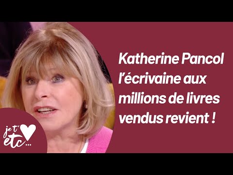 Katherine Pancol et son « Bed Bug » - Je t’aime etc S03