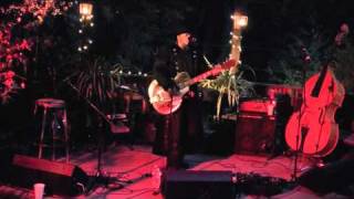 Fred Eaglesmith performs at Harpin&#39; Jonny&#39;s outdoor concert