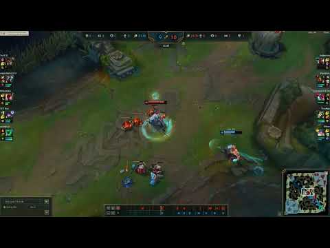 YONE vs LEESIN (MID) | 1 solo kills 3rd 01/06/2024