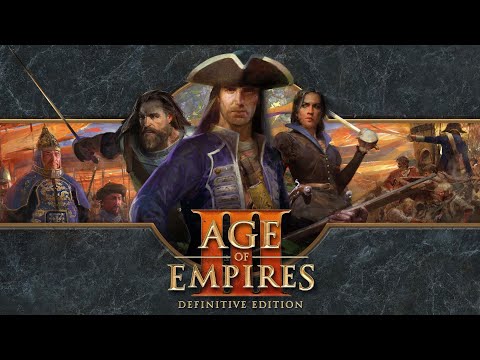 Age of Empires III - Definitive Edition (Original Soundtrack)