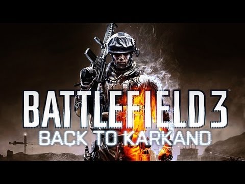 Battlefield 3: Back to Karkand - Vorschau / Preview zum DLC-Mappack