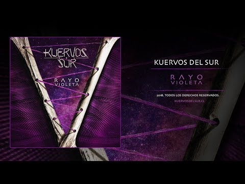Kuervos del Sur - Rayo violeta