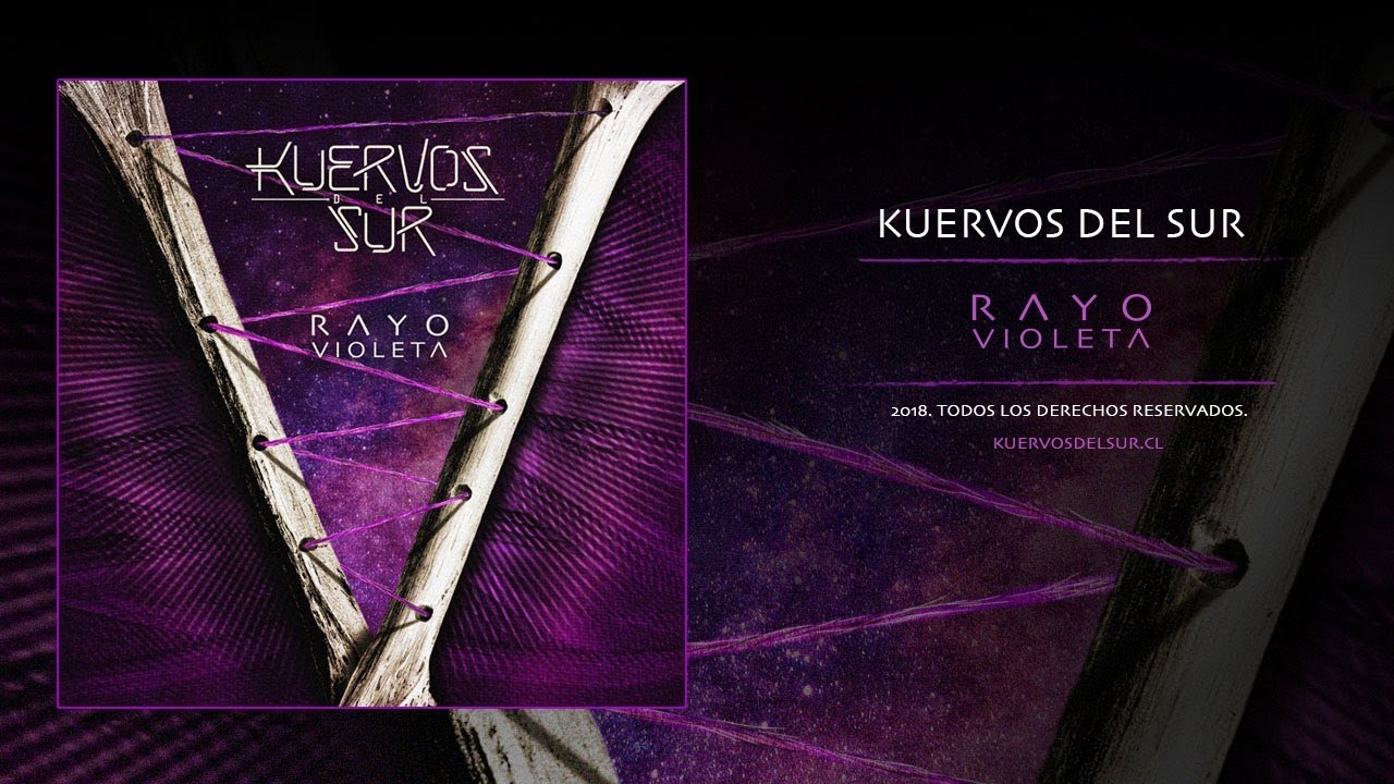 Kuervos del Sur - Rayo Violeta