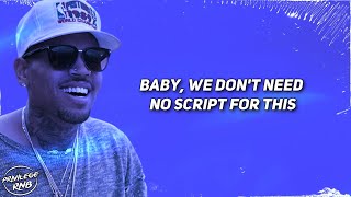 Twista - Make A Movie (Lyrics) ft. Chris Brown | baby, we don&#39;t need no script for this