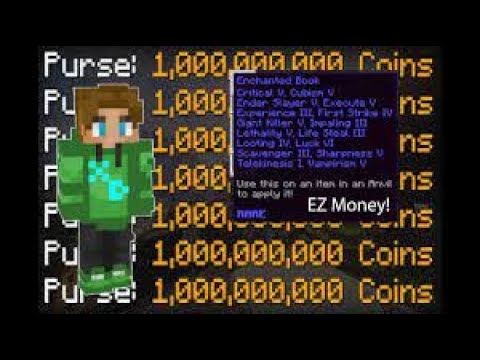 Best t2 voidling farm ``14 million a day`` Hypixel skyblock