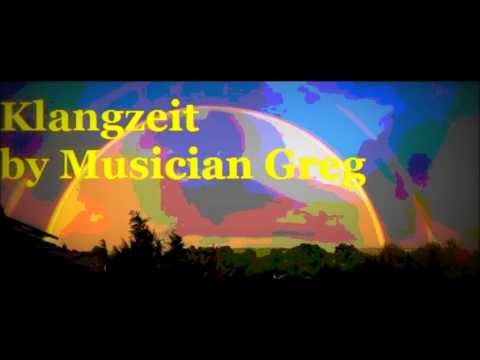 *Klangzeit*Spheres*Obertongesang with Hang Drum by Cora*für Max Brumberg*by Musician Greg*