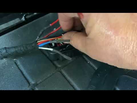 Chevy SS Sedan bypass Fuel Pump Control Module FPCM (Chassis Control K38) for aftermarket fuel pump
