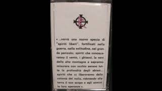 RUNES ORDER – La Seduzione Del Silenzio (1994)