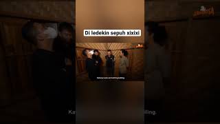 Download lagu Kakang dan Iko di ledekin oleh sepuh #jurnalrisa mp3