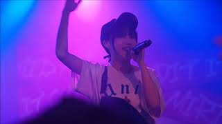 RHYMEBERRYライムベリーMCYUIKA「今夜はブギー・バックcover」