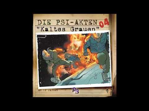 Die PSI-Akten - Folge 04: Kaltes Grauen (Komplettes Hörspiel)