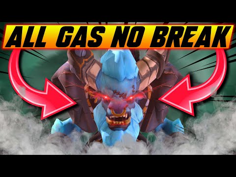 Spirit Breaker has NO BREAK, but ALL GAS! Can he break my loss streak though? - Grubby - Dota 2