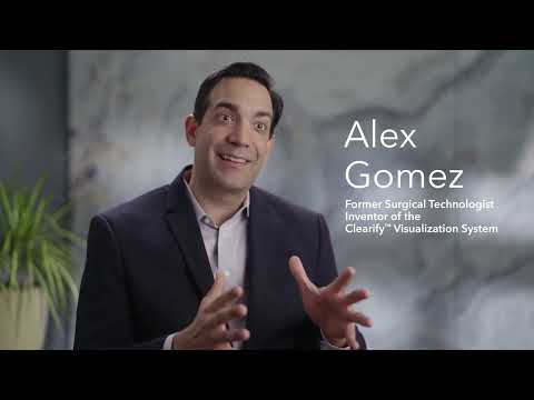 Clearify™ Visualization System Innovation Story