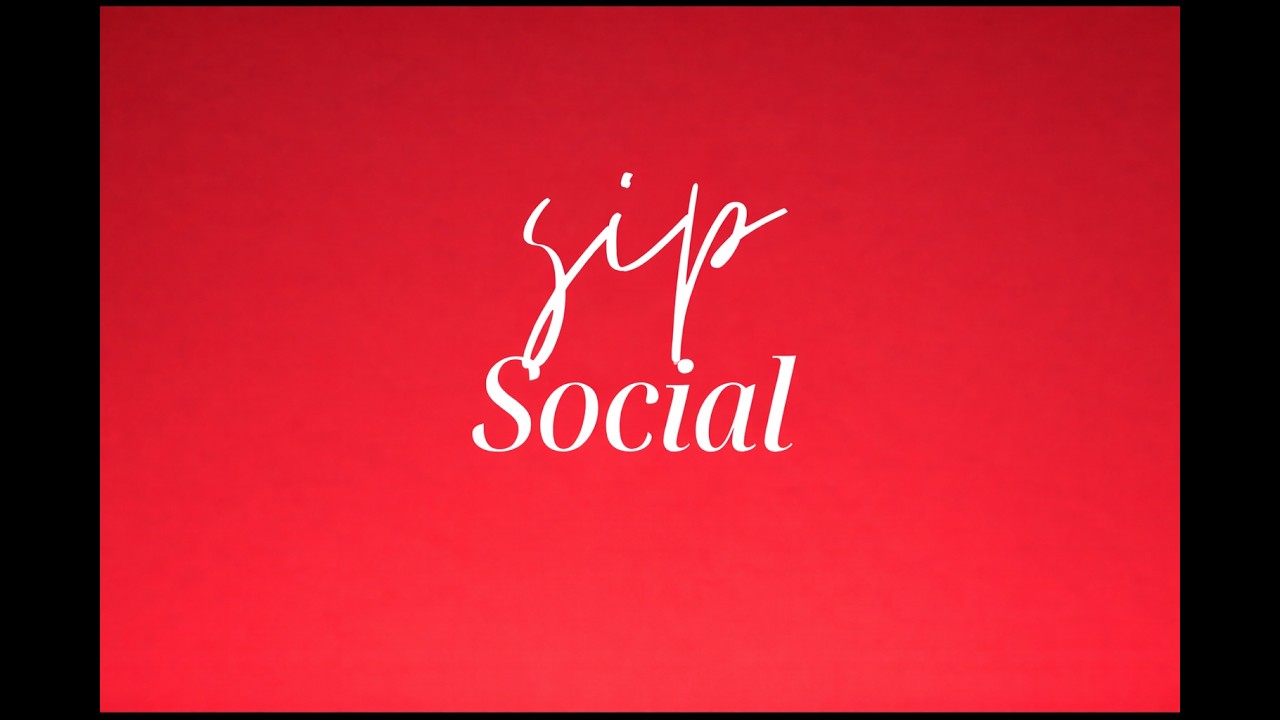 SIP SOCIAL EVENTS - 4-3-2026