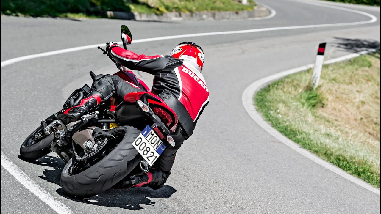 All-New 2015 Ducati Monster 821
