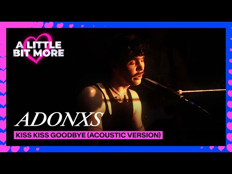 Video thumbnail for Kiss Kiss Goodbye (Acoustic Version)