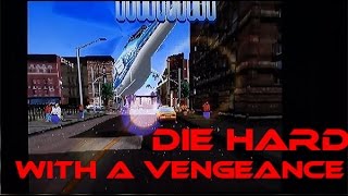 Die Hard With A Vengeance on PS1. Played badly + commentary