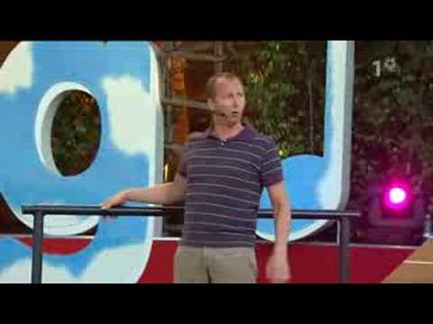 Om jag vore homo – Andreas Nilsson (Allsång på Skansen 2008)
