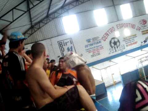 Furia JOvem do Uniao formosa