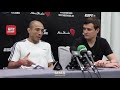 UFC 251: Jose Aldo Media Day Scrum - MMA Fighting