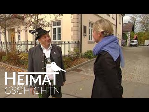 Local stories - Ludwig Schmuck from the Huadara'n in Penzberg