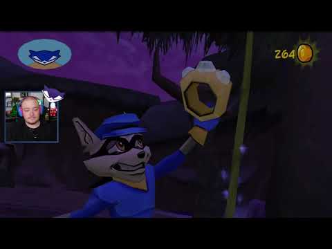 Sly Cooper 2 läpipeluu osa 2! (100% yritys?)
