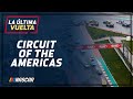 Resumen de la carrera EchoPark Texas Grand Prix de la NASCAR en Circuit of the Americas