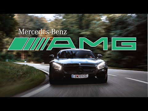 Rennauto für jeden Tag oder Baby Benz 2.0 - Der AMG GT-S