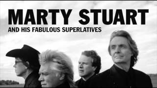 Marty Stuart - Uncloudy Day featuring The Staple Singers  - Saturday Night / Sunday Morning