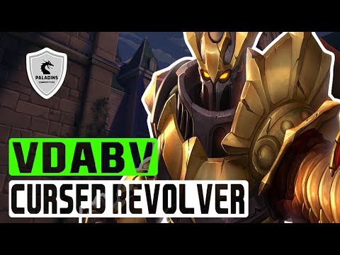 vDabv Androxus Competitive l CURSED REVOLVER (Savage X9)