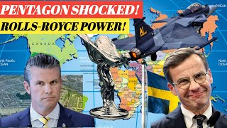 Download lagu How Rolls-Royce Turned the Gripen E Into a Pentagon Nightmare mp3