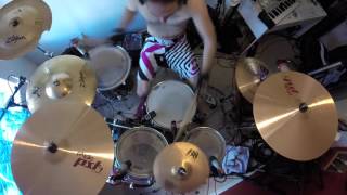 Sis Anger - Babymetal Full Cover