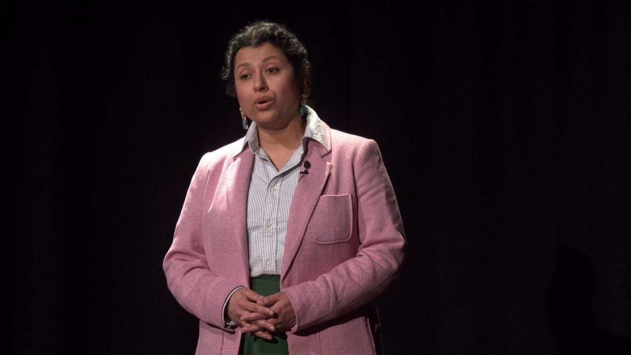 Why Action Beats Thinking Every Time | Dr. Sukanya Ayatakshi-Endow | TEDxBournemouth University