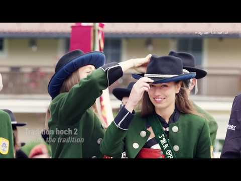 Trachtenmusikkapelle Kleinarl und die Kameraden Kleinarl feiern 70-Jahr-Jubiläum