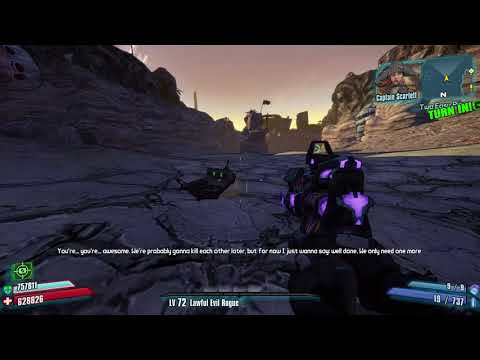 Borderlands 2: Pearl Drop from Hyperion Convoy