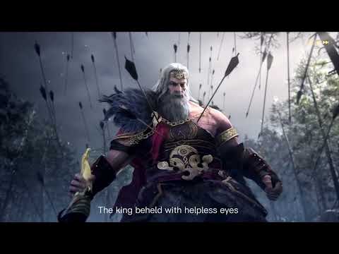 Amazing Epic Cinematic Video of Helm HammerHand Rise To War LOTR -A MUST WATCH | A RiseToWar Legacy.