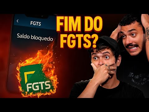 Novas Regras do FGTS! Fim da antecipação! Veja como sacar antes que acabe!