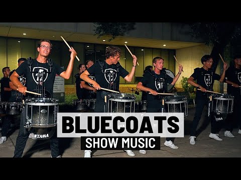 Bluecoats 2025 - Show Music