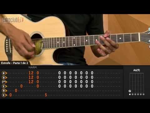 In Your Atmosphere - John Mayer (aula de violão)