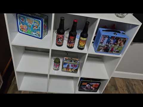 Finally done with the playroom. Saved the best for last