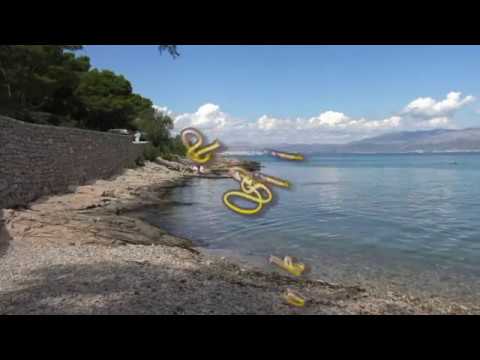 Stivane, pjesmo na moru  - Teo Brajčić