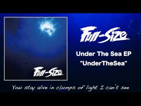 SAINTZ(ex.Full-Size) 『UnderTheSea』