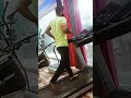 Gym Treadmill Workout 295 Song 1vlog Foryou Shorts